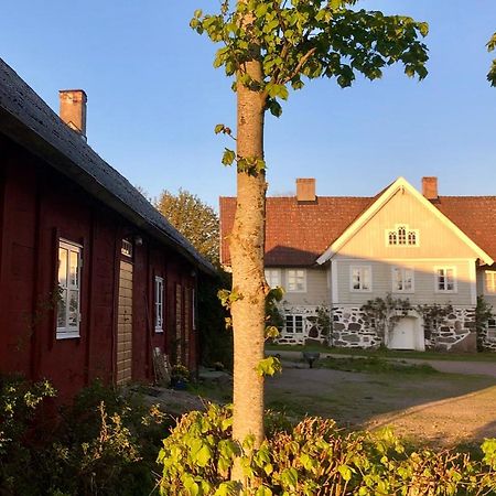 Aengaroeds Gard Vila Ljungbyhed Exterior foto