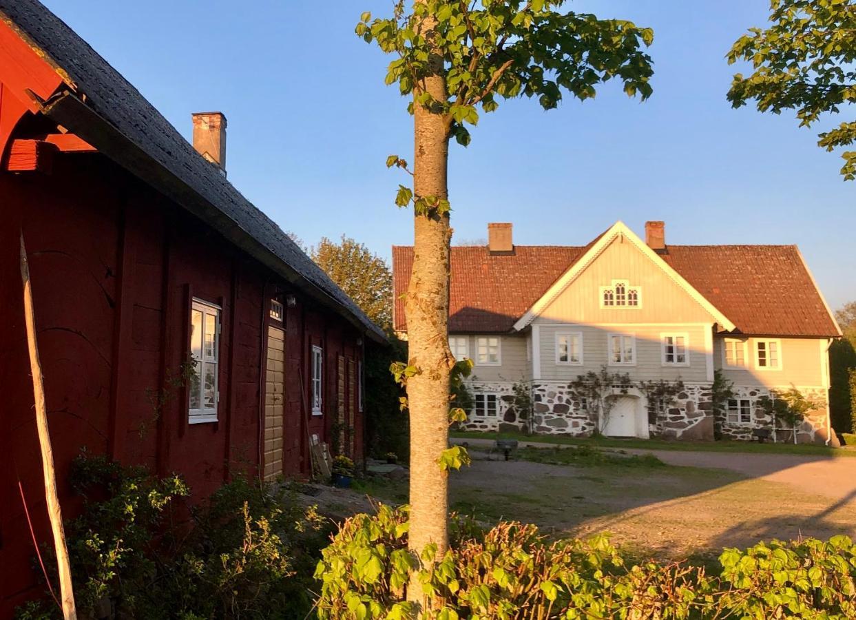 Aengaroeds Gard Vila Ljungbyhed Exterior foto